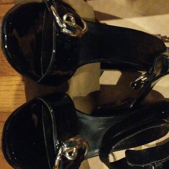 Gucci sandals - Picture 6 of 7